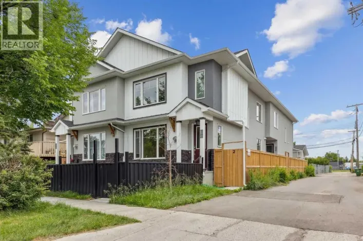 1, 413 13 Avenue NE, Calgary