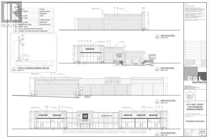 1 - 415 FIRST STREET, Collingwood