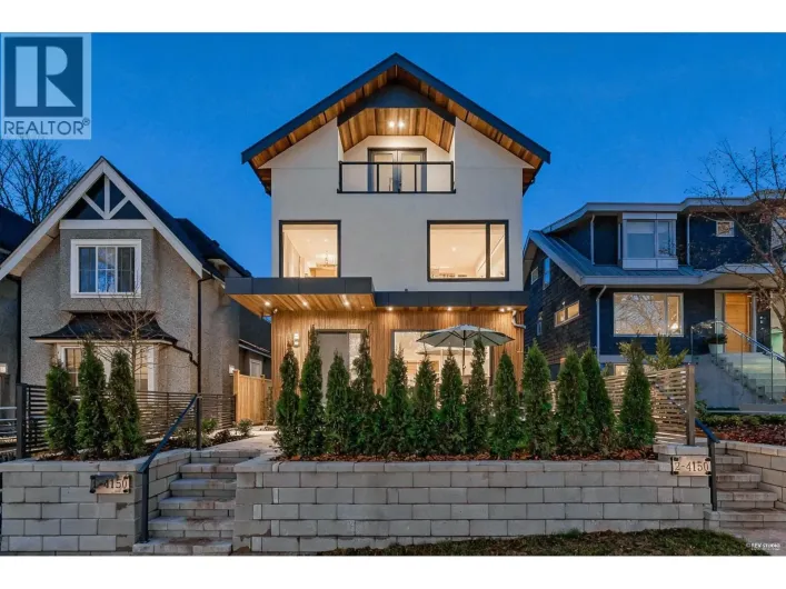 1 4150 W 14TH AVENUE, Vancouver