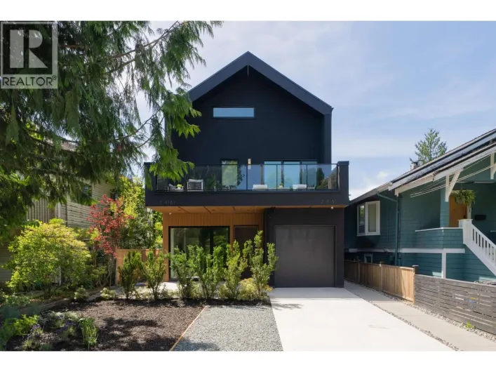 1 4161 WINDSOR STREET, Vancouver