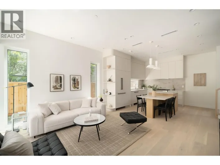 1 4161 WINDSOR STREET, Vancouver