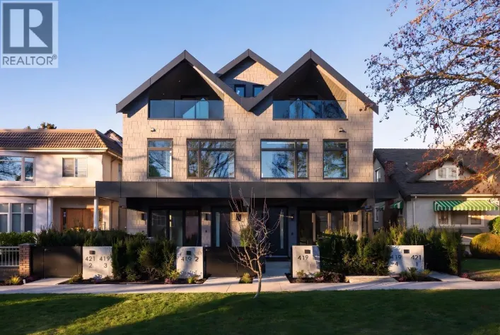 1 419 W 23RD AVENUE, Vancouver