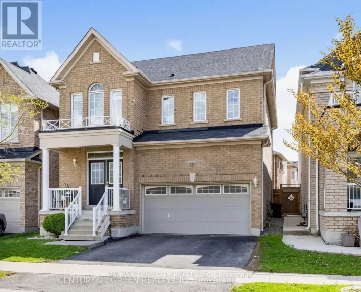 1- 420 HINCKS DRIVE, Milton