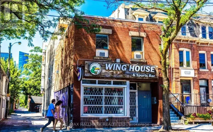 1 - 420 PARLIAMENT STREET, Toronto