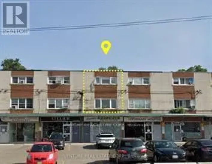 1 - 4227 DUNDAS STREET W, Toronto