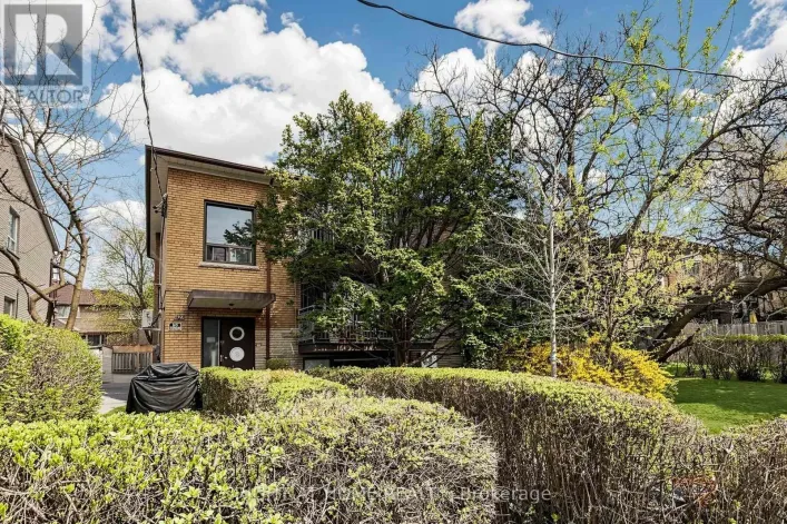 1 - 427 LAWRENCE AVENUE W, Toronto