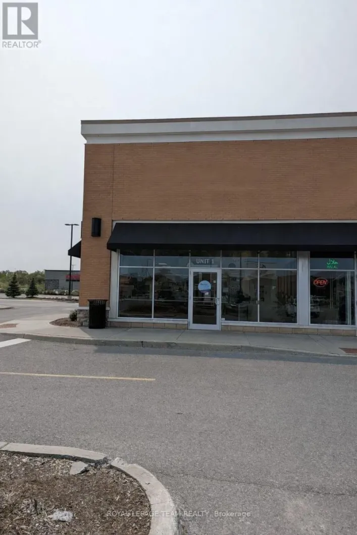 1 - 4285 STRANDHERD DRIVE, Ottawa