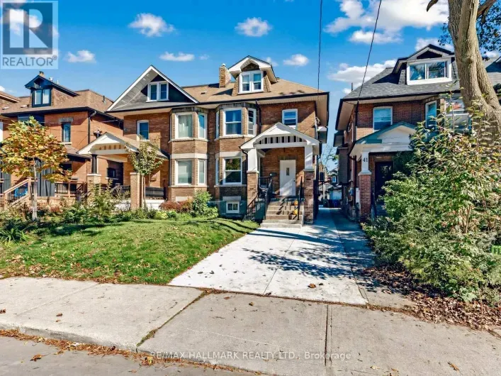 1 - 43 HIGHVIEW CRESCENT, Toronto