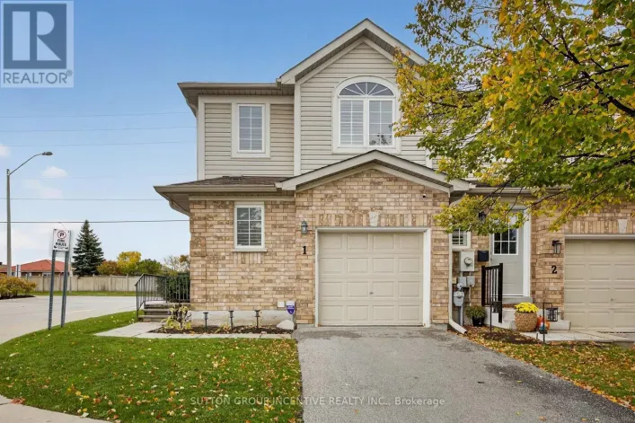1 - 430 MAPLEVIEW DRIVE E, Barrie