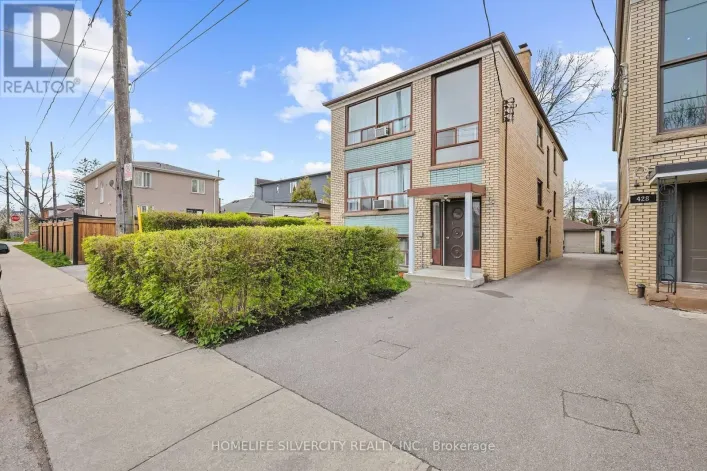 1 - 430 RIDELLE AVENUE, Toronto