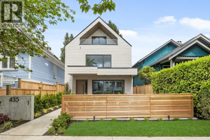 1 435 E 37TH AVENUE, Vancouver