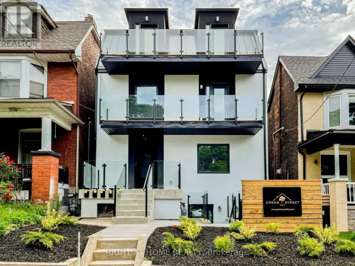 1 - 435 GRACE STREET, Toronto