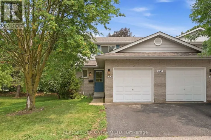 1 - 435 KINGSCOURT DRIVE, Waterloo