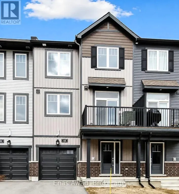 1 - 44 TEELIN CIRCLE, Ottawa