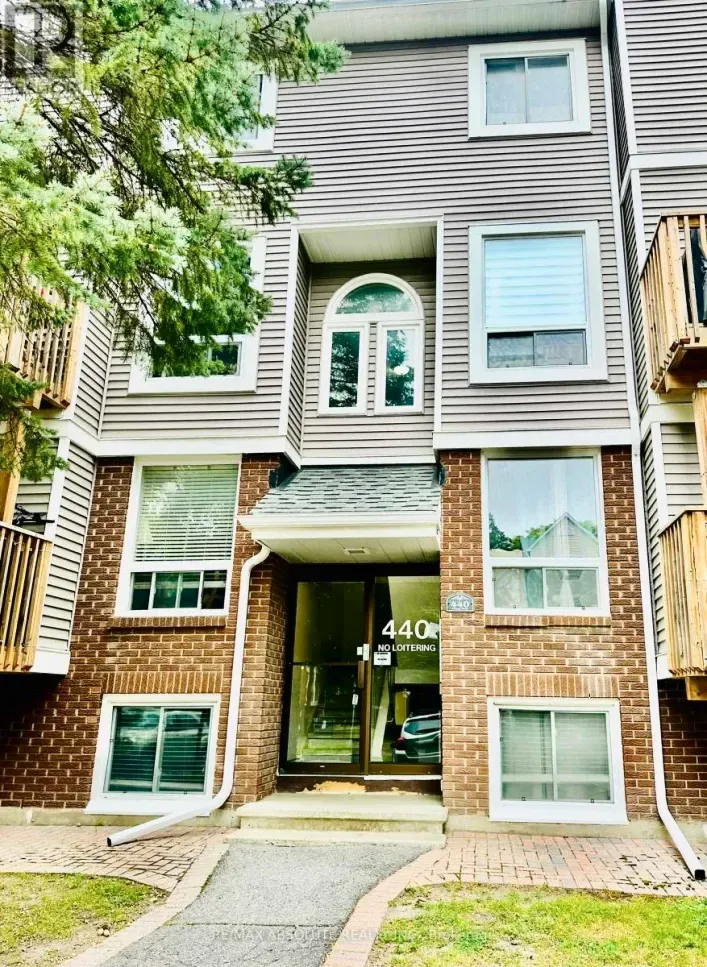 1 - 440 FENERTY COURT W, Ottawa