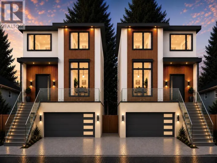 1 4419 WILDWOOD CRESCENT, Burnaby