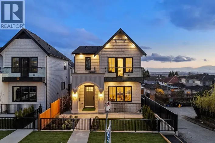 1 4432 IRMIN STREET, Burnaby