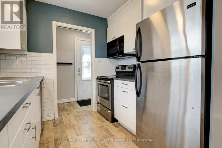 1 - 45 BOND STREET, Kitchener