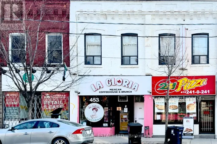 1 - 451 PARLIAMENT STREET, Toronto