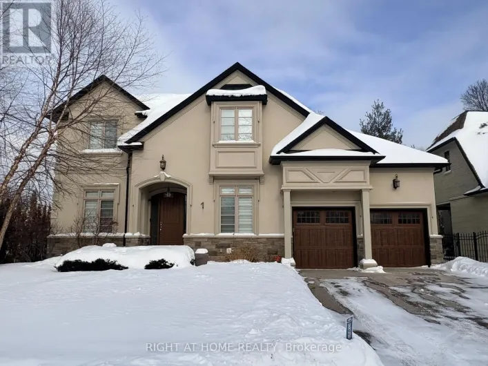 1 - 456 LAKESHORE ROAD W, Oakville