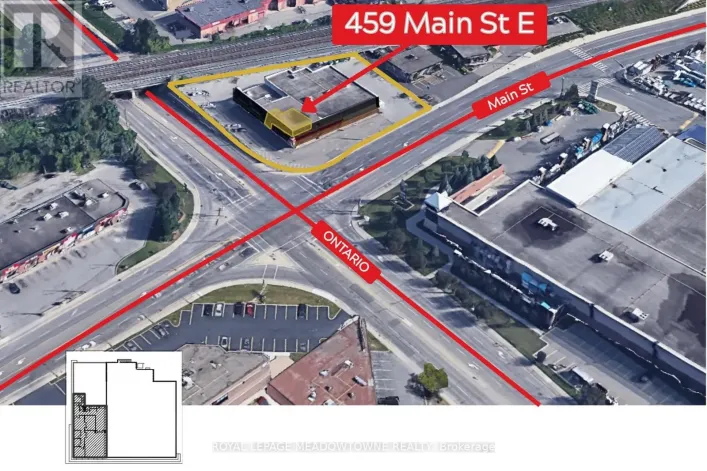 1 - 459 MAIN STREET E, Milton