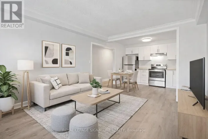 1 - 46 ALBERT AVENUE, Toronto