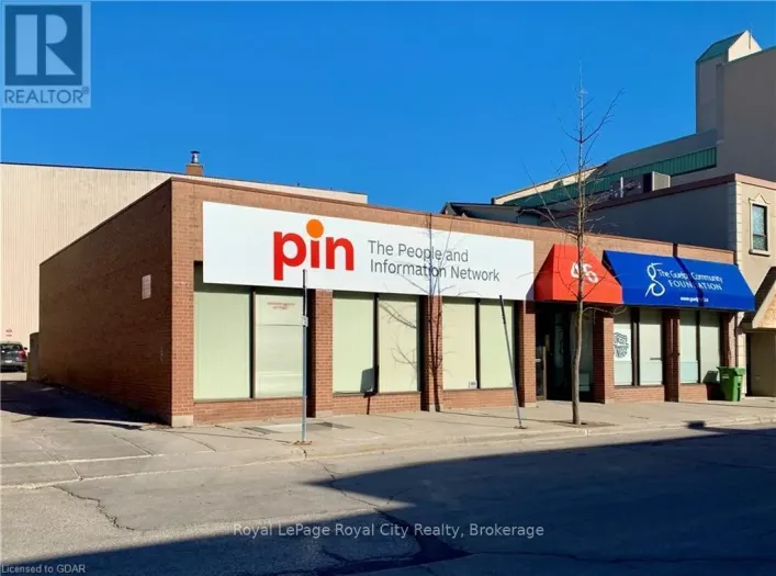1 - 46 CORK STREET E, Guelph