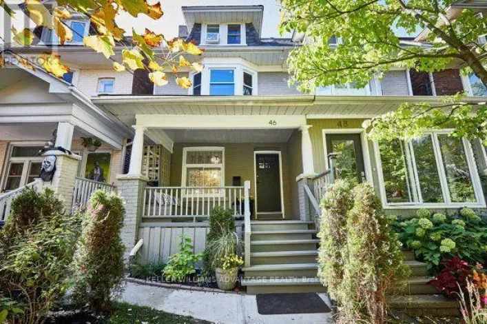 1 - 46 ELMER AVENUE, Toronto