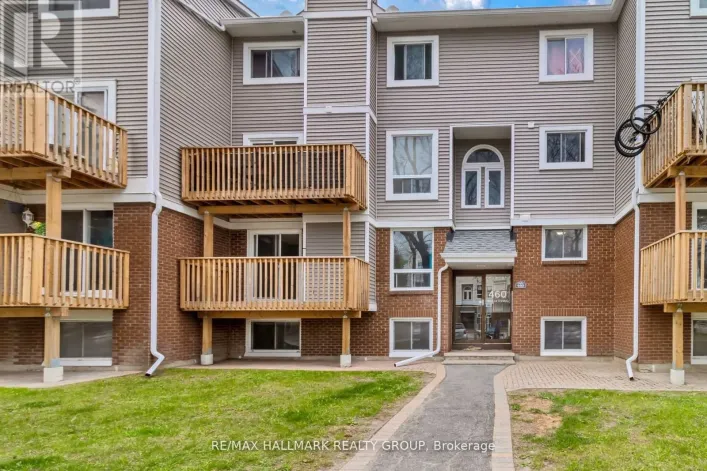 1 - 460 FENERTY COURT, Ottawa