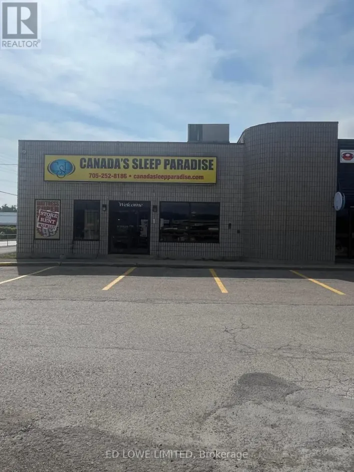 1 - 461 DUNLOP STREET W, Barrie