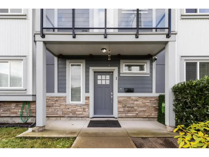 1 46387 MARGARET AVENUE|Chilliwack Proper East, Chilliwack