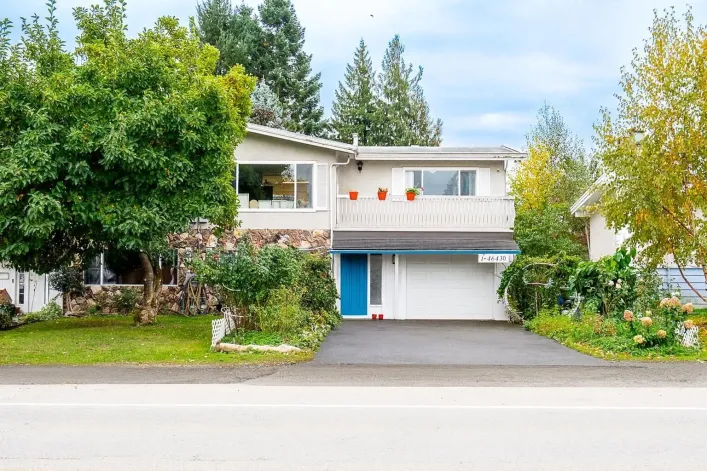 1 46430 FIRST AVENUE|Chilliwack Proper East, Chilliwack