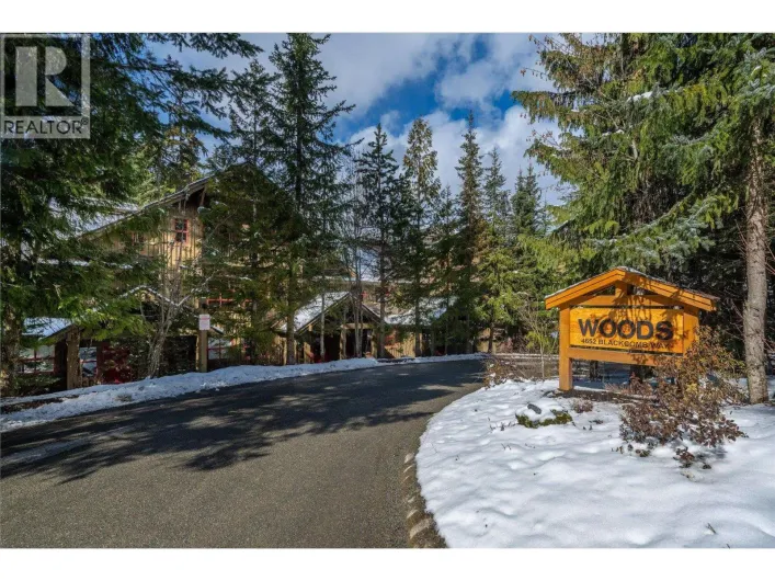 1 4652 BLACKCOMB WAY, Whistler