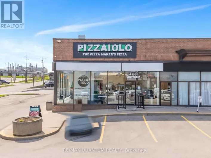 1 - 4700 DUFFERIN STREET, Toronto