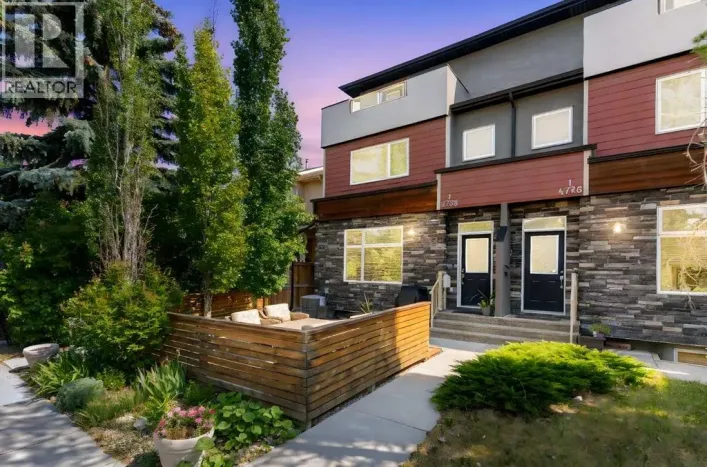 1, 4728 17 Avenue NW, Calgary