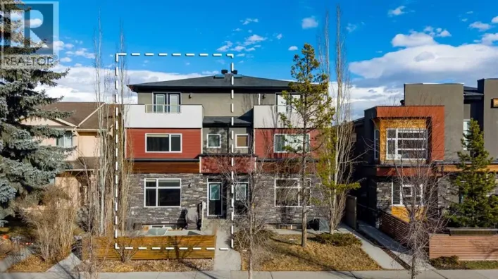 1, 4728 17 Avenue NW, Calgary