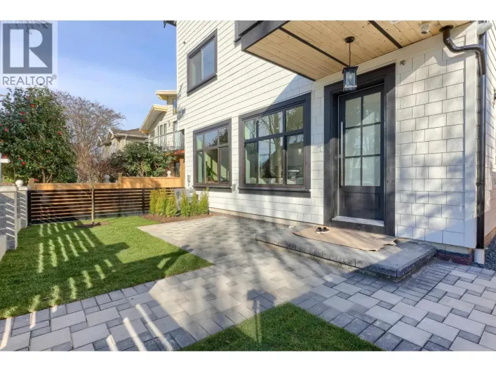 1 4742 ST. CATHERINES STREET, Vancouver