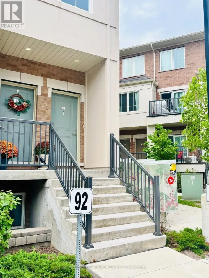 1 - 475 BERESFORD PATH, Oshawa