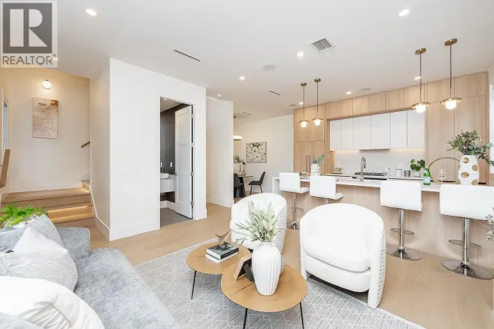 1 4828 ALBERT STREET, Burnaby