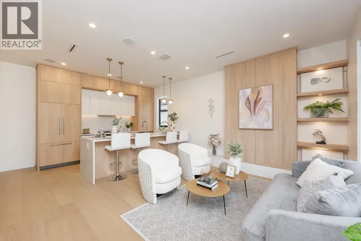 1 4828 ALBERT STREET, Burnaby