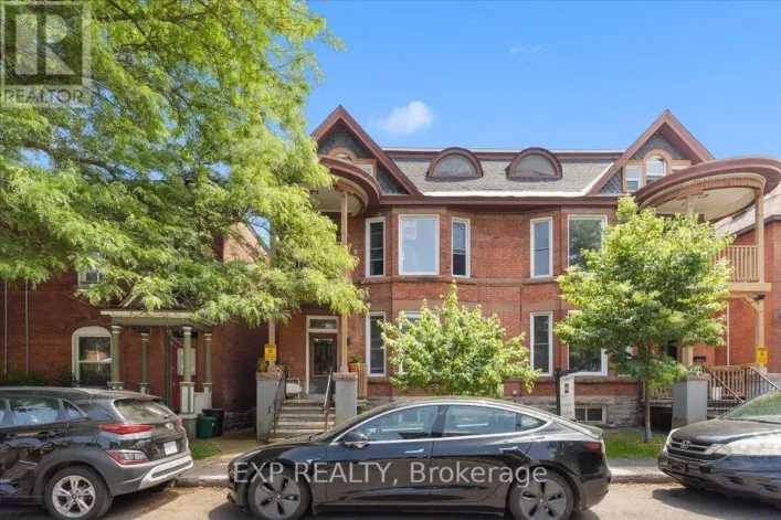 1 - 484 GILMOUR STREET, Ottawa