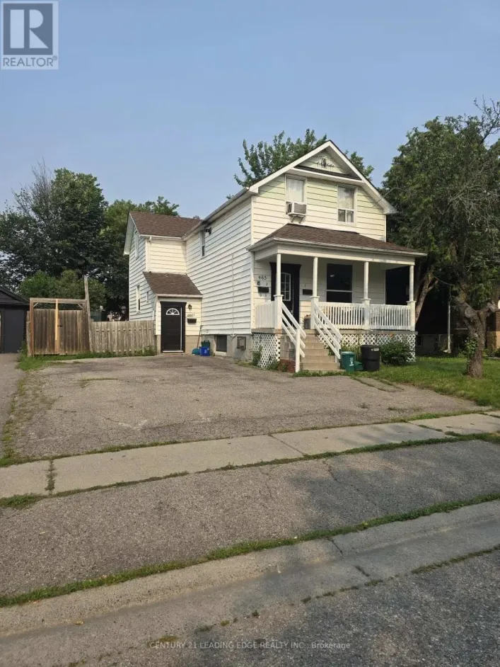 1 - 485 HOWARD STREET, Oshawa