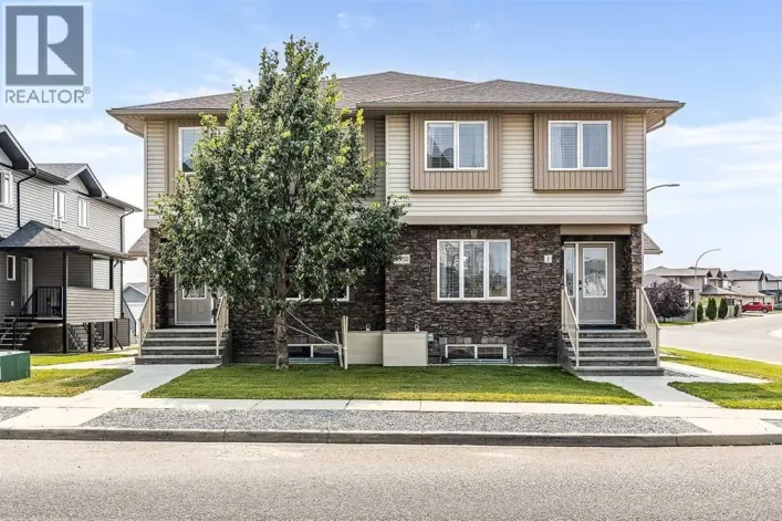 1, 4952 Southlands Drive SE, Medicine Hat