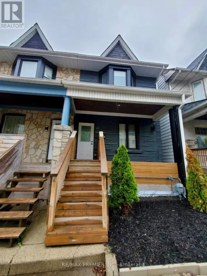 1 - 50 PAPE AVENUE, Toronto