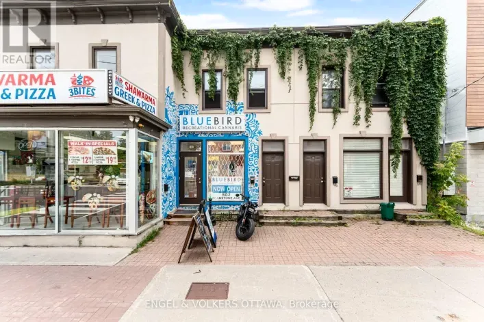 Other for rent: 1 - 502 GLADSTONE AVENUE, Ottawa