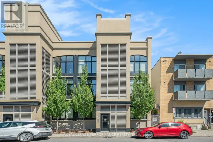 1 - 509 GLADSTONE AVENUE, Ottawa