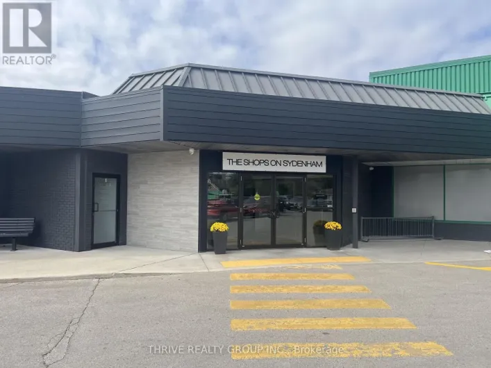 1 - 51 FRONT STREET E, Strathroy-Caradoc