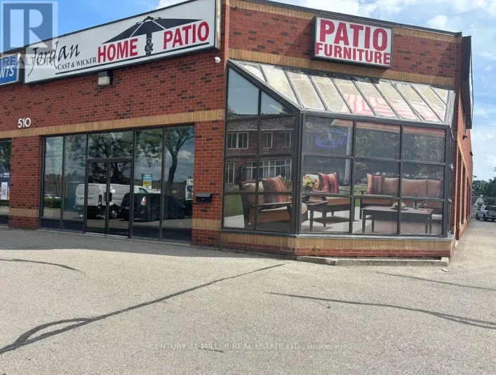 1 - 510 SPEERS ROAD, Oakville
