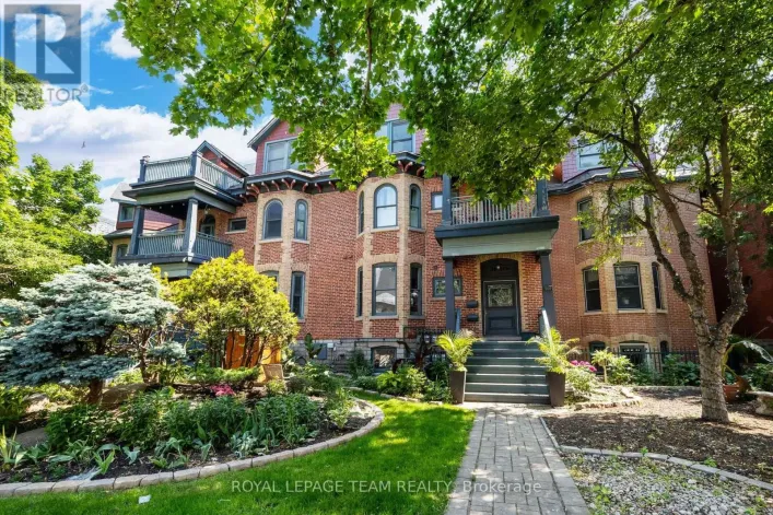 1 - 513 KING EDWARD AVENUE, Ottawa