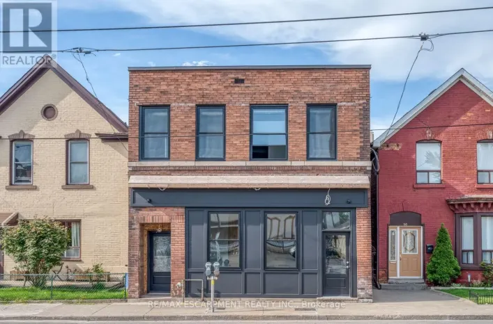 1 - 52 BARTON STREET E, Hamilton